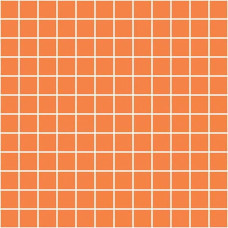 Мозаїка Flexible Architecture Mos Orange 300x300x8 Sant'agostino