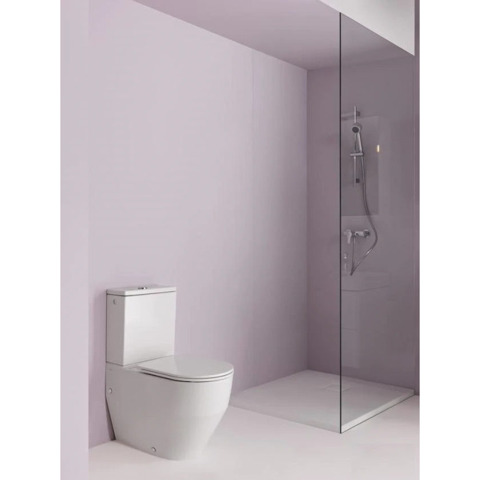 Компакт Laufen PRO з кришкою Slim soft-close (H8679530008701), LAUFEN
