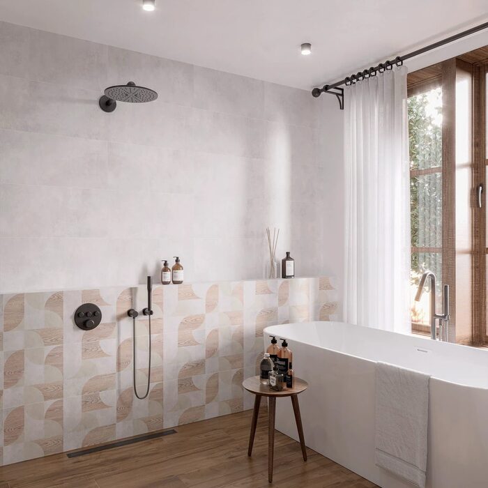 Декор HRБ161 Harmony Mix Slise 300x600x9 Golden Tile