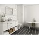 Декор Modern Bianco Taco MAT 4,8x4,8 код 3850 Ceramika Paradyz