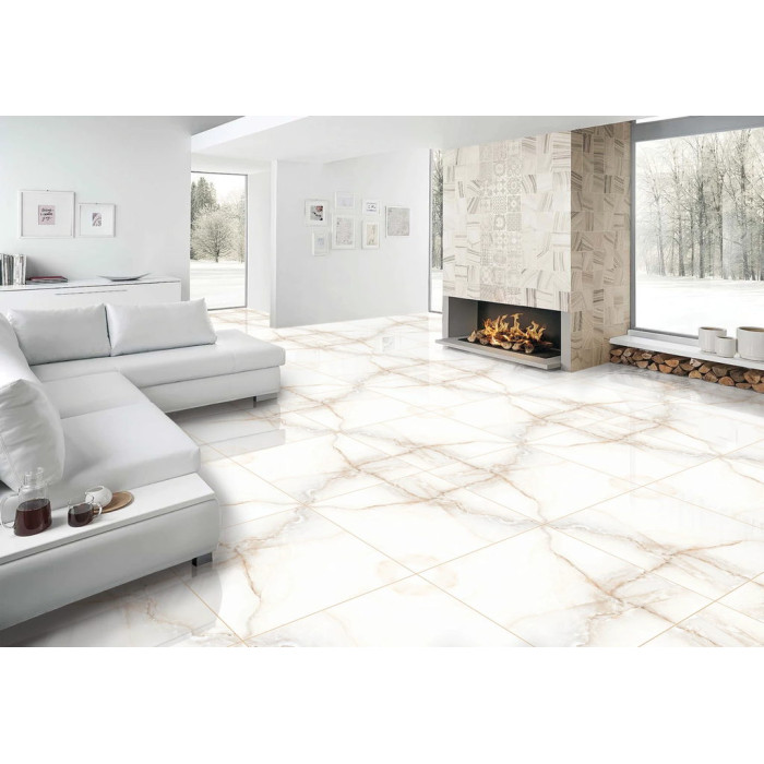 Плитка керамогранітна Antique Onyx POL 600x600 Raviraj