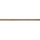 Вставка кутова Універсальна Wood Ksztaltka 2,8x60 код 7063 Ceramika Paradyz