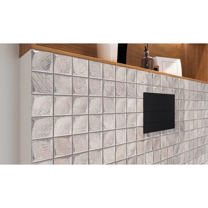 Вставка кутова Універсальна Wood Ksztaltka 2,8x60 код 7063 Ceramika Paradyz