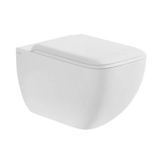 Унітаз підвісний Shui Comfort з кришкою soft close SHCOVSKCPVSHCOTF CIELO