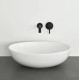 Умивальник Bacinelle ECO Small 58 (BAECO58) Glossy White CIELO