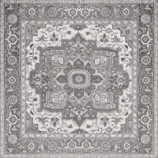 Плитка керамогранітна Kilim Black Natural 595,5x595,5x9 Aparici