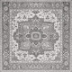 Плитка керамогранітна Kilim Black Natural 595,5x595,5x9 Aparici