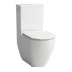 Компакт Laufen PRO з кришкою Slim soft-close (H8679530008701), LAUFEN