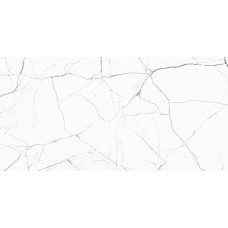 Плитка керамогранітна Delight Blanco LUX 600x1200 Saloni Ceramica