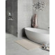 Плитка керамогранітна Beatris Light Grey 420x420x8 Opoczno