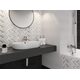 Декор Odri Modern 20x60 код 3263 Церсаніт