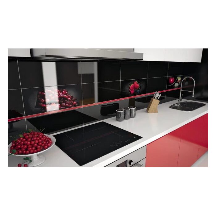Декор Michelle Glass Kitchen 3 Inserto 200x500x9 Konskie