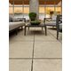 Плитка керамогранітна Pietra Serena Cream RECT 600x600x20 Stargres
