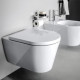 Кришка для унітаза Kartell by Laufen soft-close H8913337570001 White matt LAUFEN