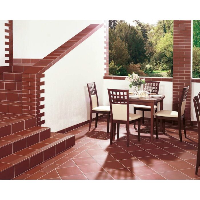 Підвіконник Natural Rosa 133x240x11 Paradyz