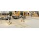 Плитка керамогранітна Pietra Serena Cream RECT 600x600x20 Stargres