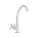 Монокран для кухні Lidz Lamb 269F LDLAM269FCRM22310 Chrome