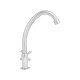 Монокран для кухні Lidz Lamb 269F LDLAM269FCRM22310 Chrome