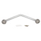 Поручень Lidz Oreo 0302 вигнутий LDORE0302CRM22319 Chrome