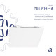 Унітаз підвісний Qtap Crow Rimless безобідковий з сідінням Soft-close QT05335170W