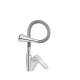 Змішувач для кухні Lidz Tani 007F3 з гнучким виливом (k40) LDTAN007F3GCR31869 Chrome/Grey
