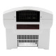Сушарка для рук Lidz Tarnow 0192 настінна 1800 Вт LDTAR0192WHI32511 White