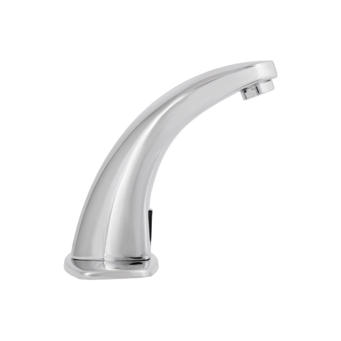 Змішувач для раковини Lidz Tech 077 безконтактний LDTEC077CRM32533 Chrome