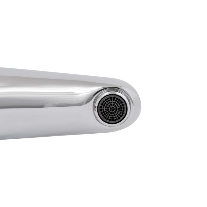 Змішувач для раковини Lidz Tech 078 безконтактний LDTEC078CRM32534 Chrome