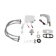 Змішувач для раковини Lidz Tech 078 безконтактний LDTEC078CRM32534 Chrome