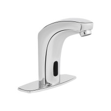 Змішувач для раковини Lidz Tech 078 безконтактний LDTEC078CRM32534 Chrome