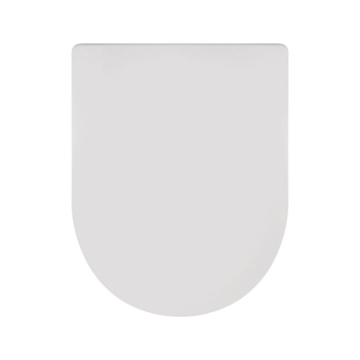 Сидіння для унітаза Qtap (Jay 520,640, Swan 520,640) з мікроліфтом Slim QT1699SC5176W