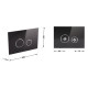 Панель змиву для унітаза Qtap Nest QT0111V1163GB