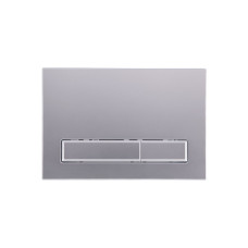 Панель змиву для унітаза Qtap Nest QT0111M08382SAT