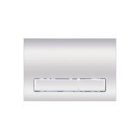 Панель змиву для унітаза Qtap Nest QT0111M08381CRM