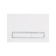 Панель змиву для унітаза Qtap Nest QT0111M08V1384W