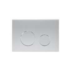 Панель змиву для унітаза Qtap Nest QT0111M11111SAT