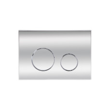 Панель змиву для унітаза Qtap Nest QT0111M11112CRM