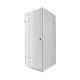 Душова кабіна Qtap CAPRICORN CRM1011SC6 100х100 см, скло Clear 6 мм, CalcLess, без піддона