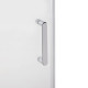 Душові двері в нішу Qtap Taurus CRM201-11.C6 97-108x200 см, скло Clear 6 мм, покриття CalcLess