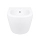 Біде підвісне Qtap Jay 520х360х320 White QT07555376W