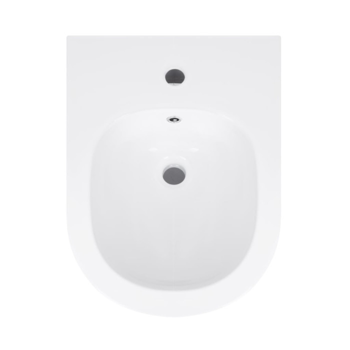 Біде підвісне Qtap Jay 520х360х320 White QT07555376W