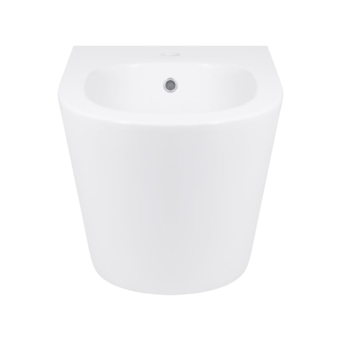 Біде підвісне Qtap Swan 520х360х320 White QT16555378W