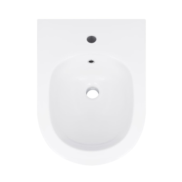 Біде підвісне Qtap Swan 520х360х320 White QT16555378W