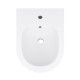 Біде підвісне Qtap Swan 520х360х320 White QT16555378W