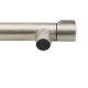 Монокран для кухні Lidz Mono 269F з нерухомим виливом LDMON269FNKS34928 Nickel