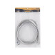 Шланг Lidz Niagara 03 1,5 м LDNIA03CRM35452 Chrome