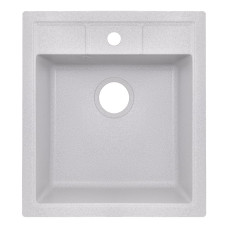 Кухонна мийка Lidz 460х515/200 GRA-09 (LIDZGRA09460515200)