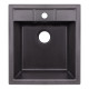 Кухонна мийка Lidz 460х515/200 GRF-13 (LIDZGRF13460515200)