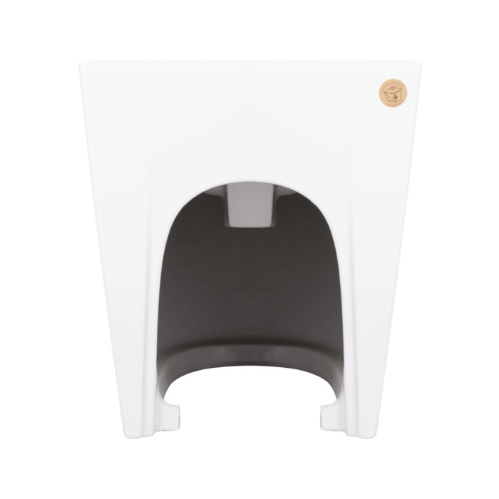 Біде підлогове Qtap Swan 560х360х410 White QT15443378W