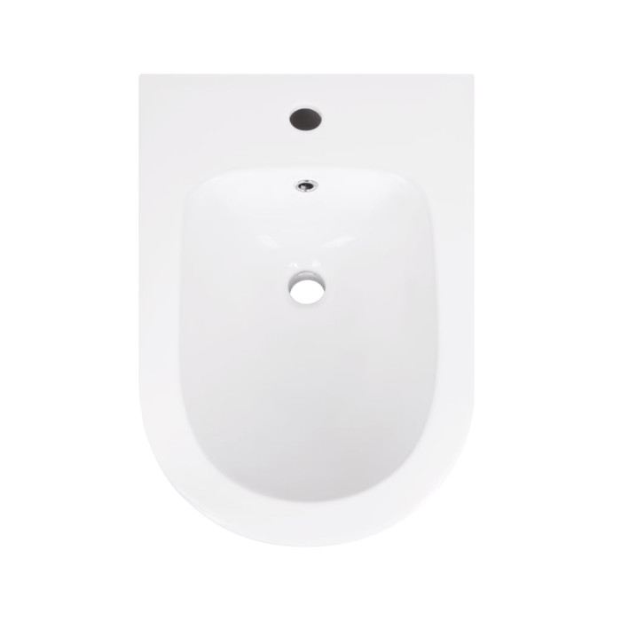 Біде підлогове Qtap Swan 560х360х410 White QT15443378W